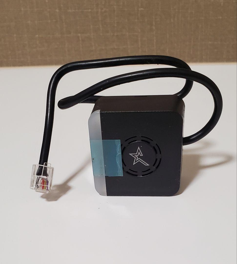 スター精密MCP31LB ドロア スピーカー・エアレジBluetooth確認済