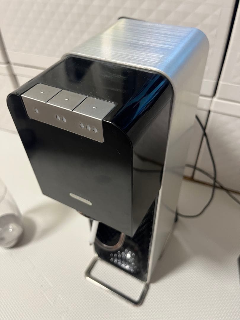 ソーダストリーム2021購入