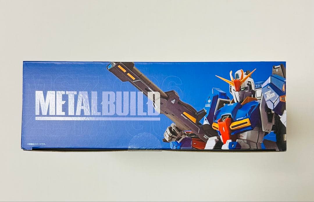 L BUILD ゼータガンダム 機動戦士Zガンダム