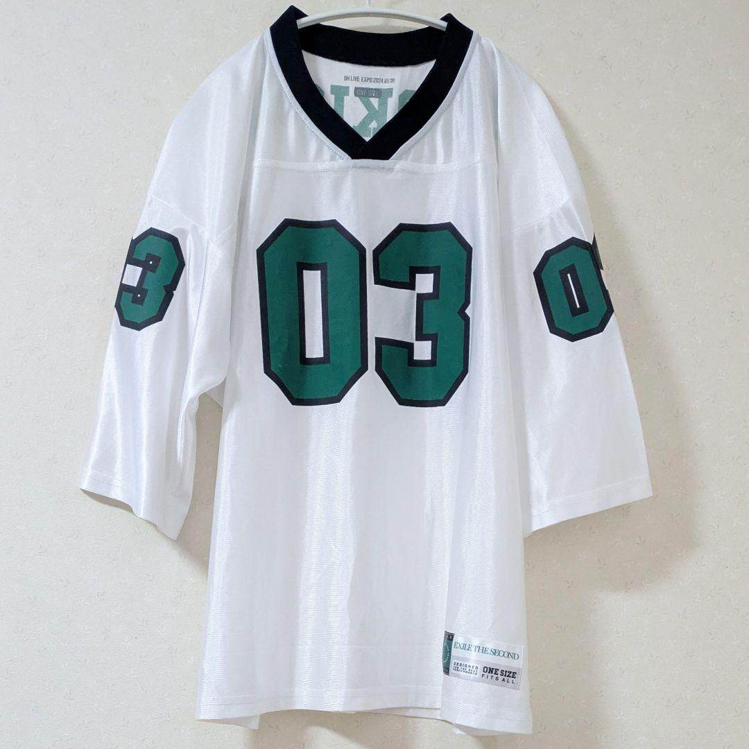 LDH LIVE EXPO ユニフォーム SHOKICHI