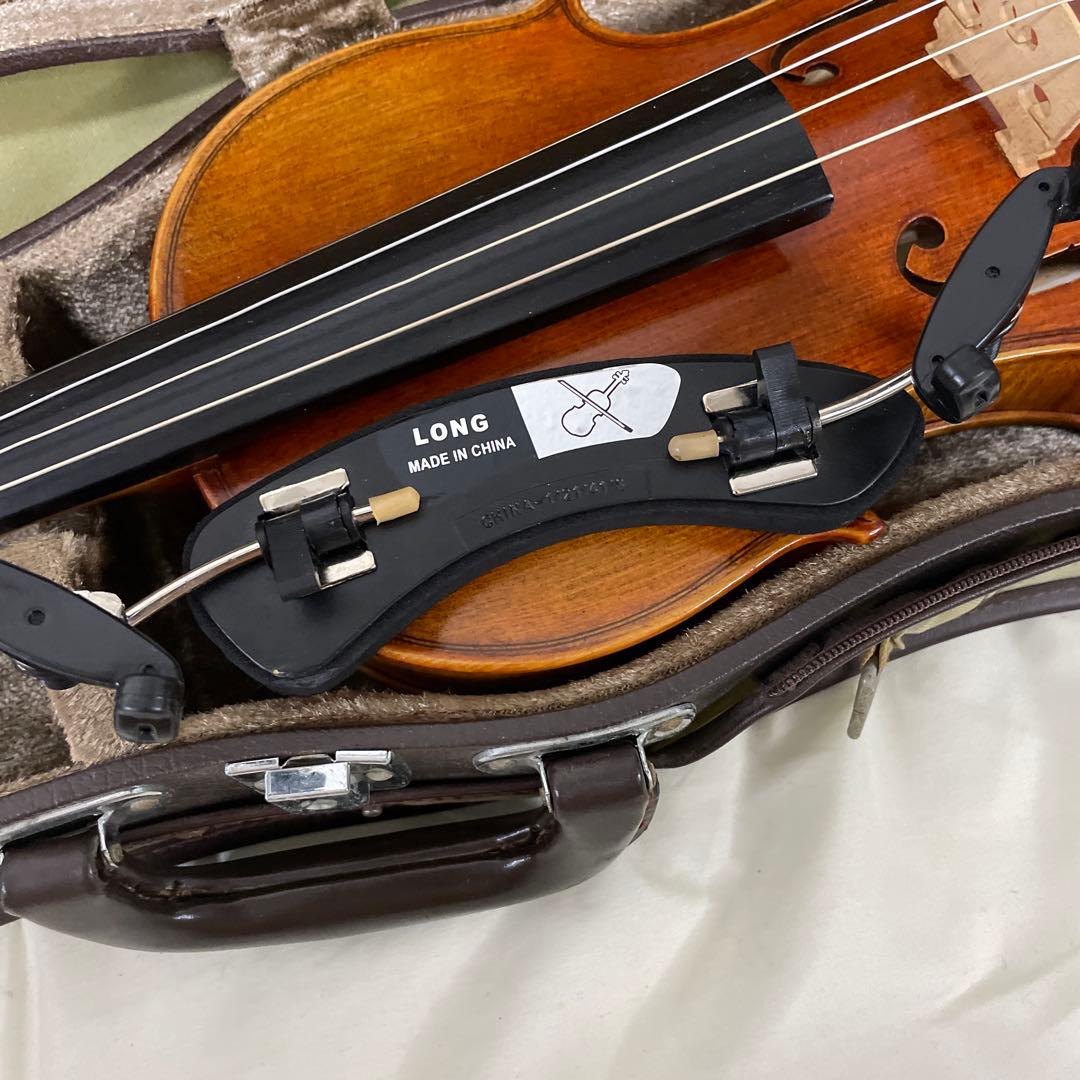 高級 R.M. PAULUS バイオリン 4/4サイズ V-5 ハードケース付属