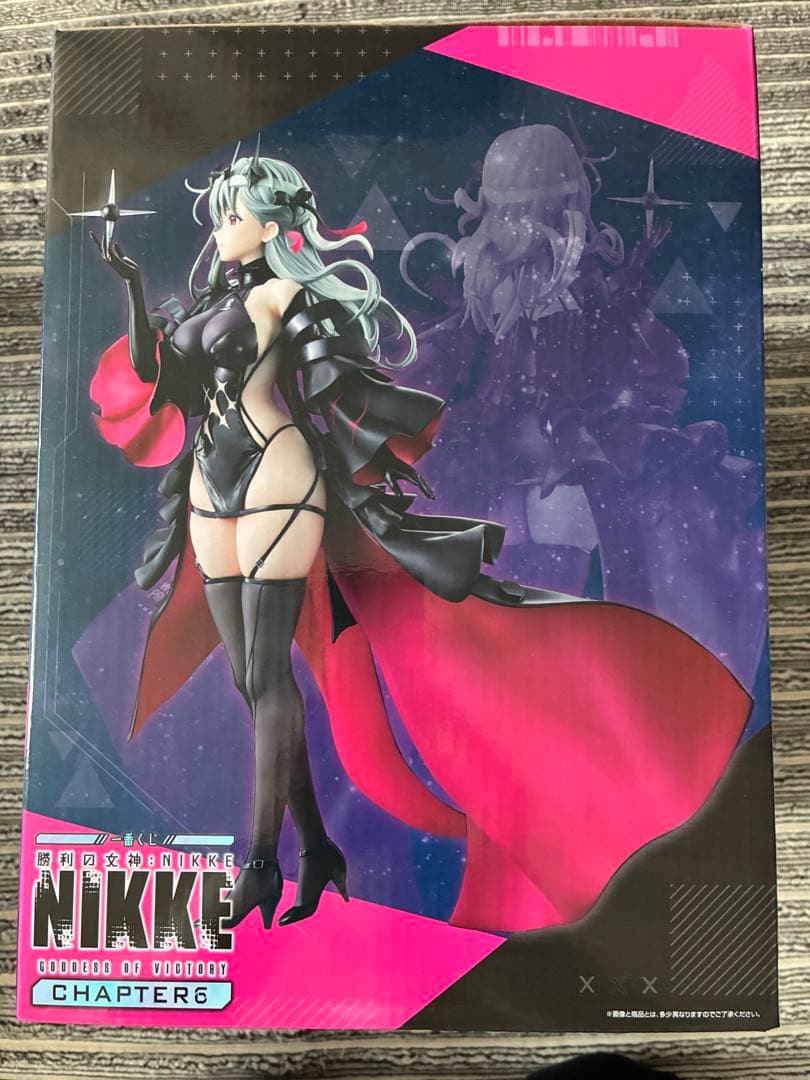一番くじ 勝利の女神NIKKE ニケ ラストワン賞 モダニアフィギュア