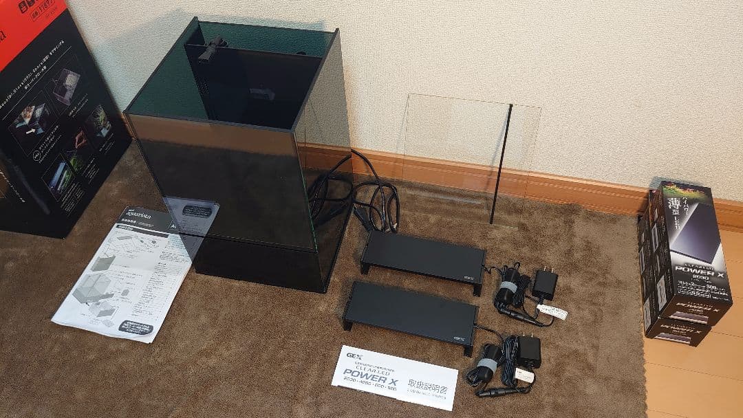 Glassterior AGS SLIDE OF-230 グラステリア