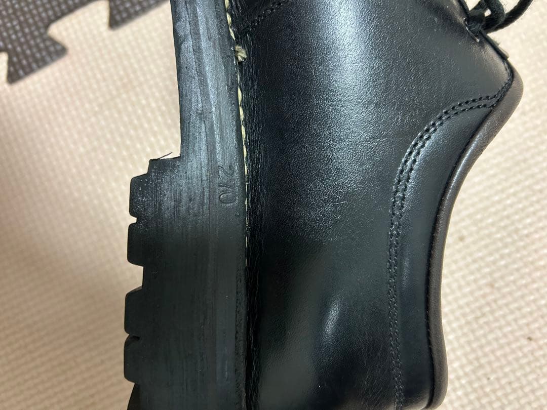 アイガーエイス　チロリアンシューズ