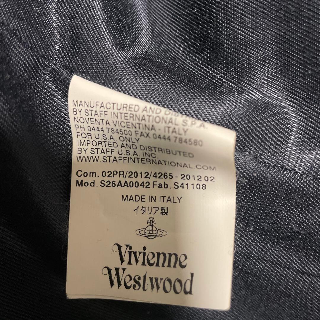 Vivienne Westwood Red Labelイタリア製 ウールコート
