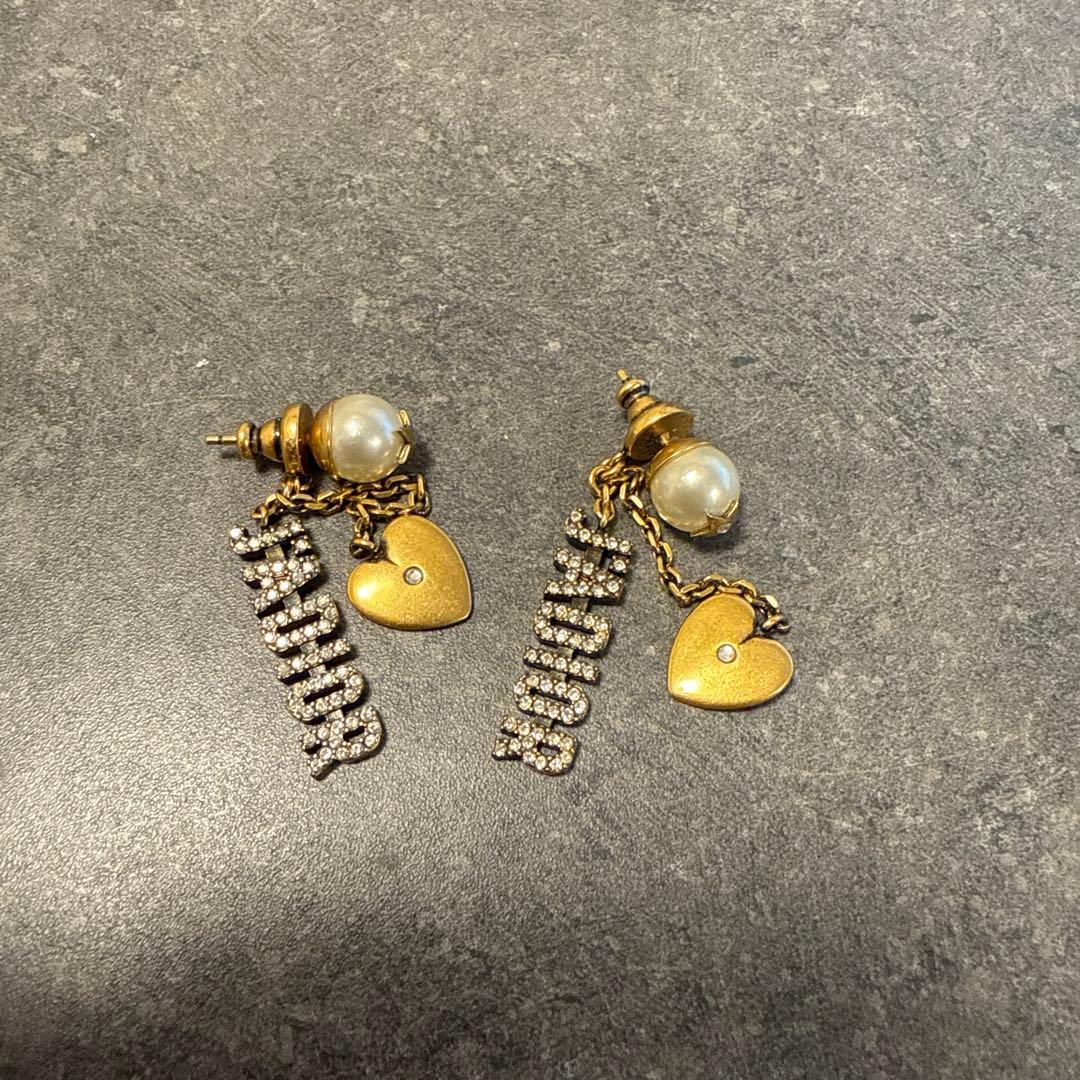 ディオール ジャドール ピアス