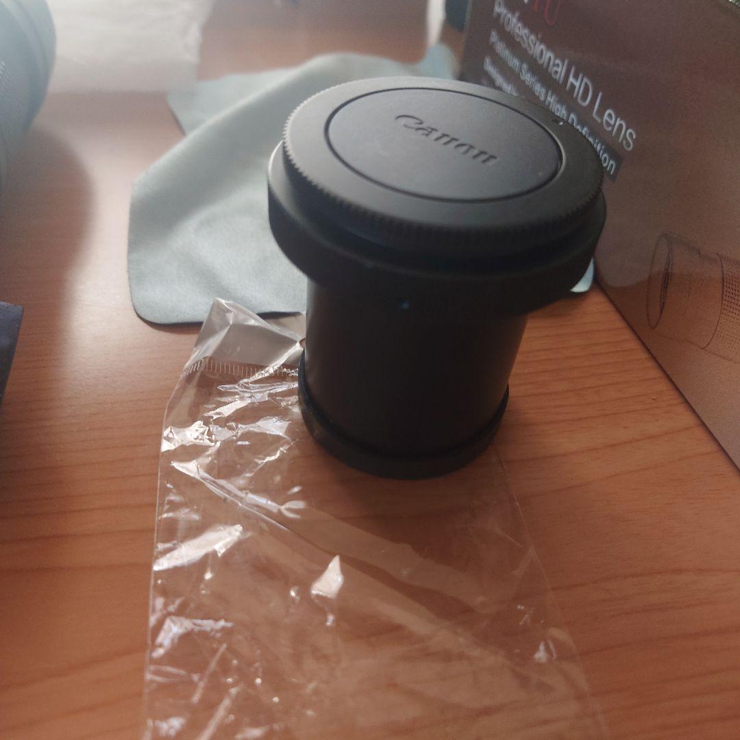 420-800mm f/8-3.16超望遠 ズームレンズ＋テレコンバーター