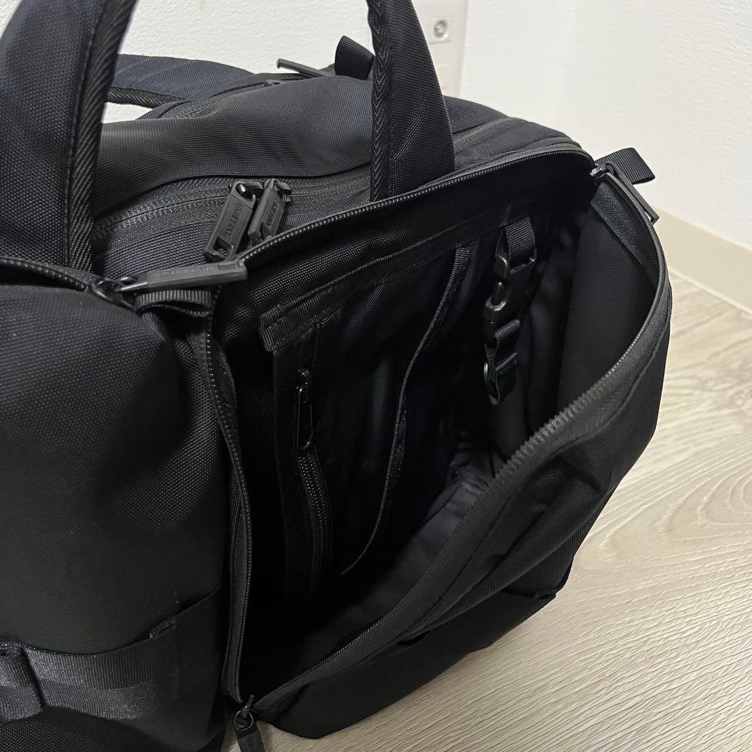 BRIEFING バックパック SW 2WAY PACK 16 WR