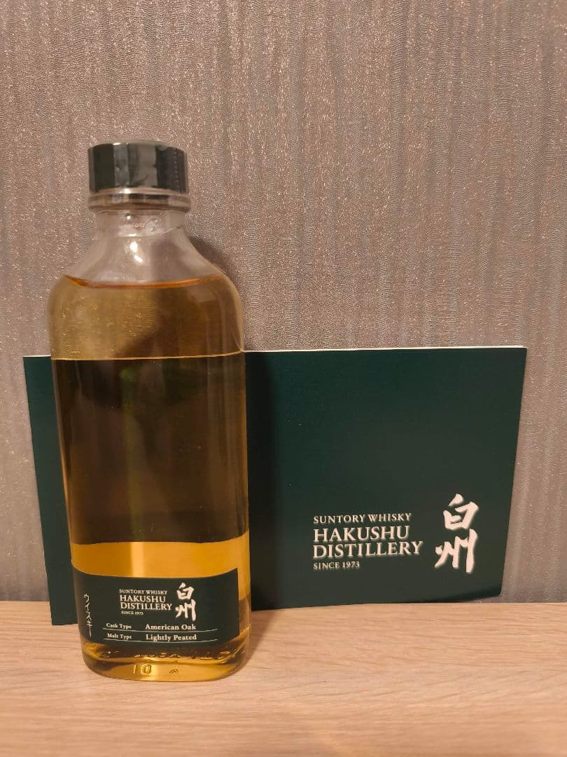 早い者勝ち本日のみの限定価格！白州蒸溜所パイロットディストラリープレステージ限定