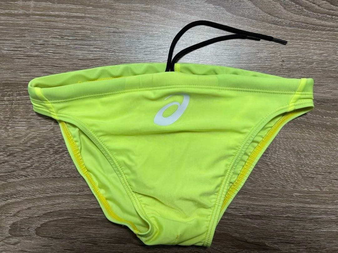 アシックス ハイドロcd イエロー