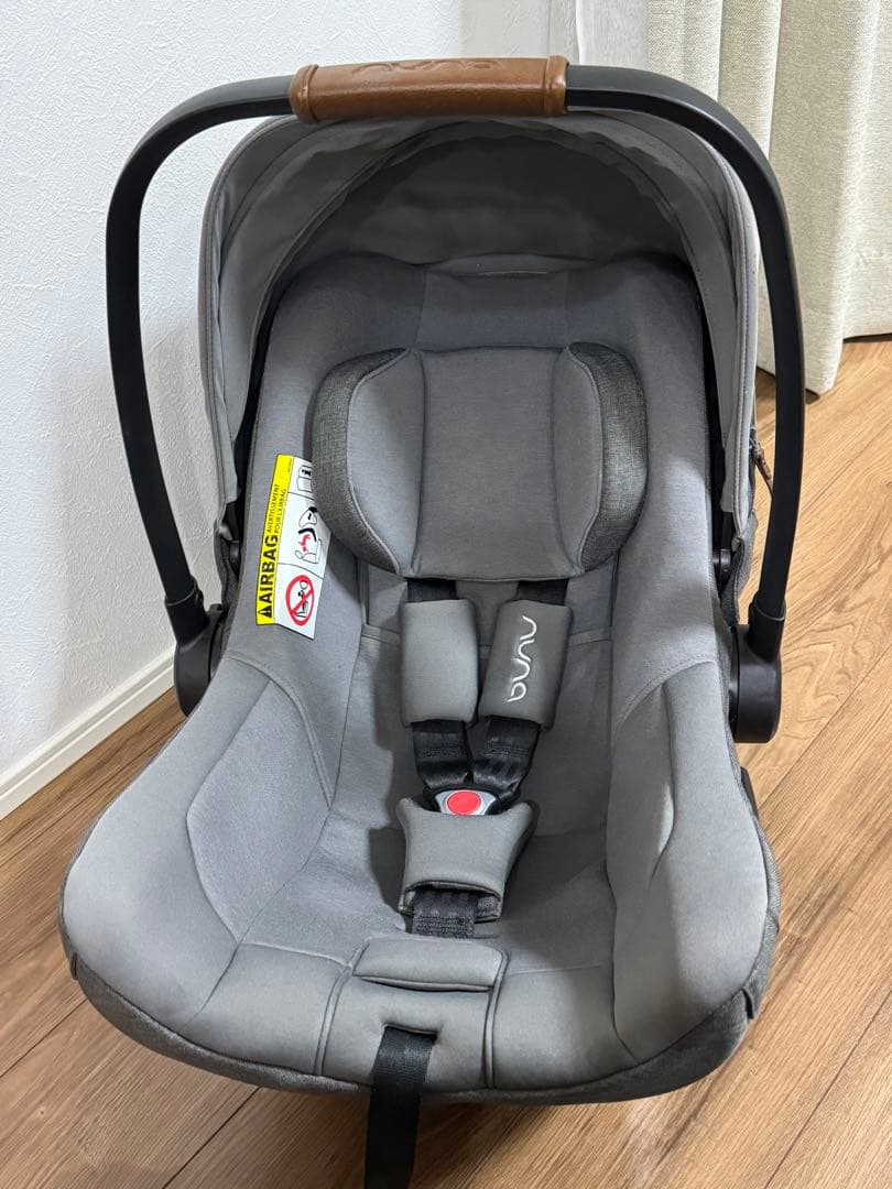 【11/19まで値引中】 nuna pipa next ヌナ ピパ ネクスト