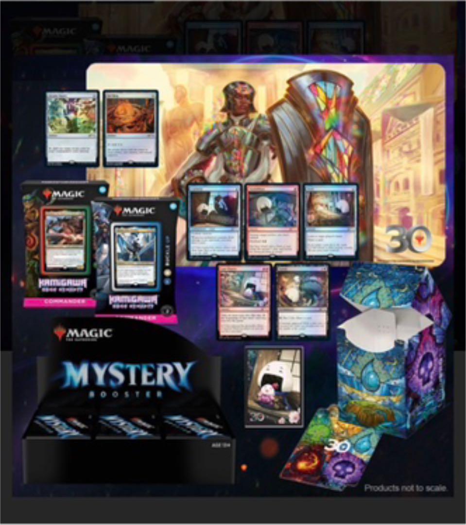 Festival in a Box Magic 30 ラスベガス