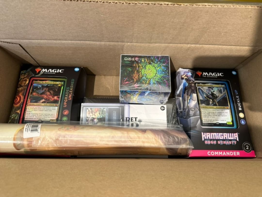 Festival in a Box Magic 30 ラスベガス