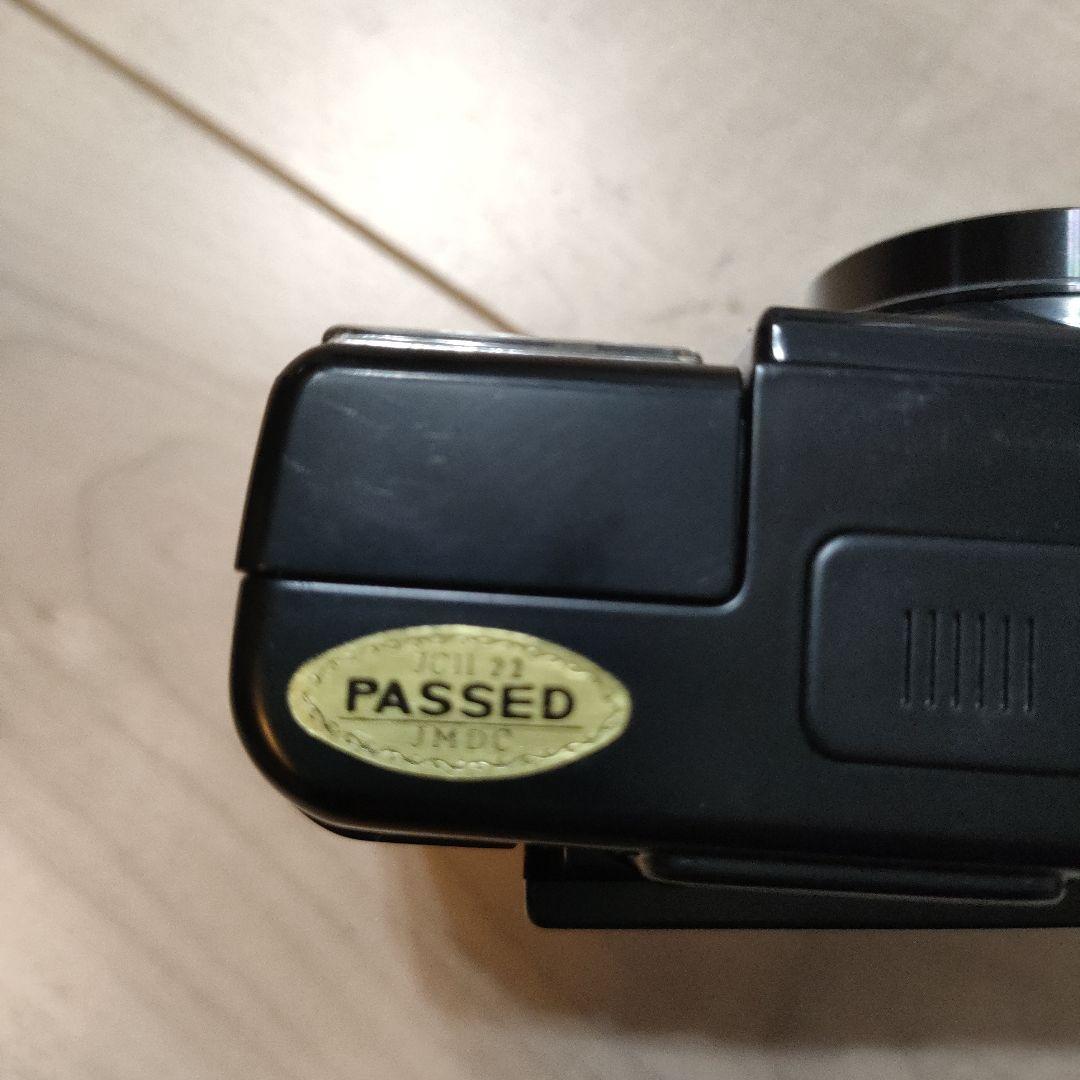 世界初オートフォーカスカメラ Konica Hexanon 58mm F2.8