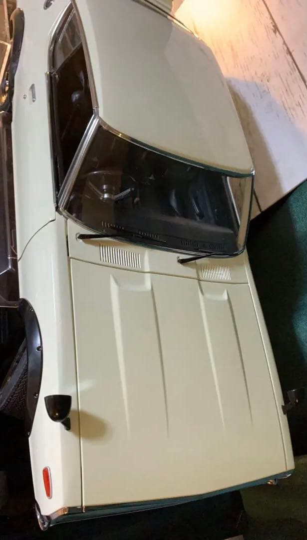 ディアゴステーニ1/8スカイライン2000 GT-R 完成品豪華オプションセット