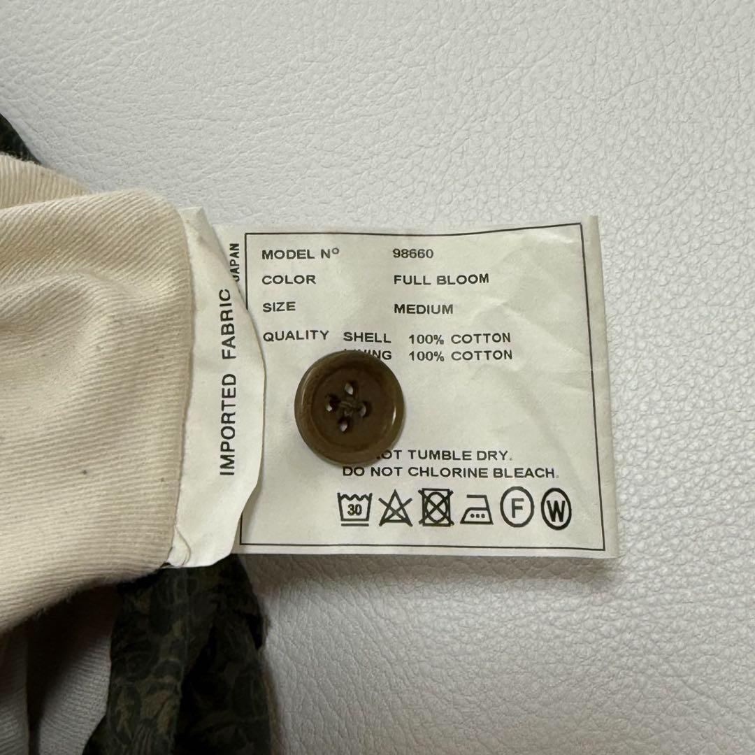 YAECA WRITE ヤエカライトタックキュロット FULL BLOOM