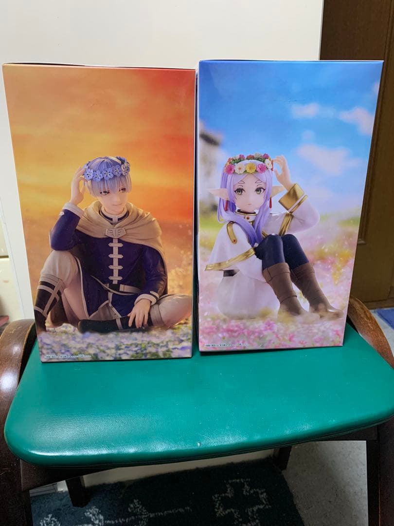 葬送のフリーレン　ESPRESTO Flower Crown セット