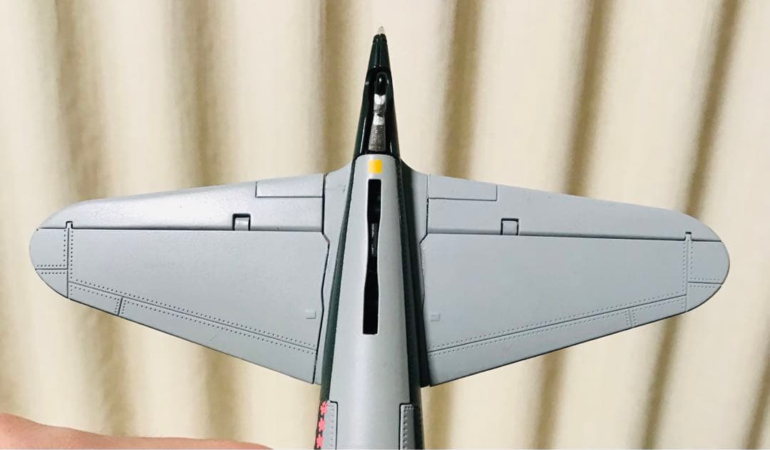 1/32 零戦52型　ダイキャスト半完成品
