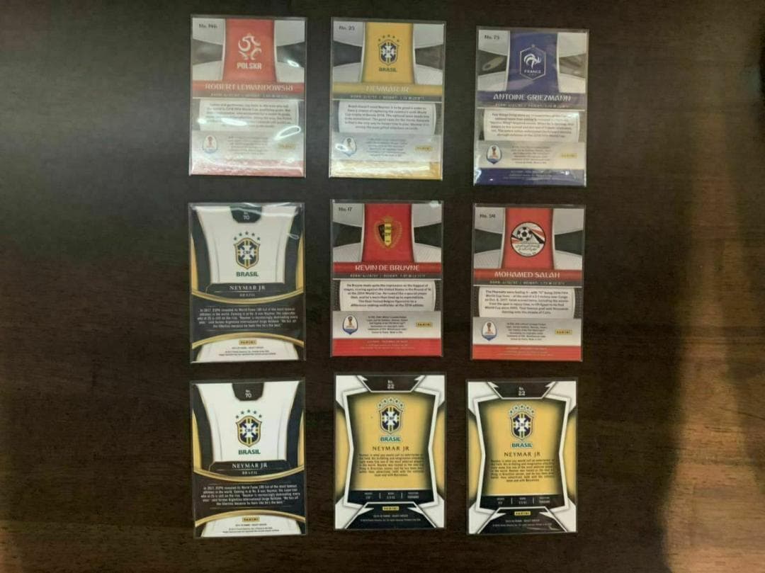 その他 2014 Panini Prizm Messi RONALDO base