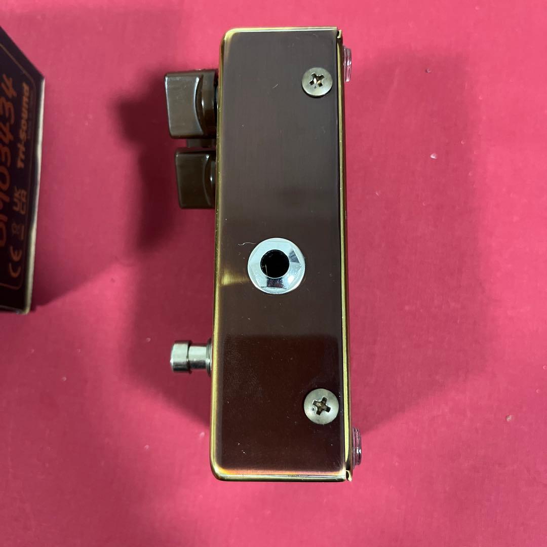 即日発送可 Vemuram Butter Machine ディストーション