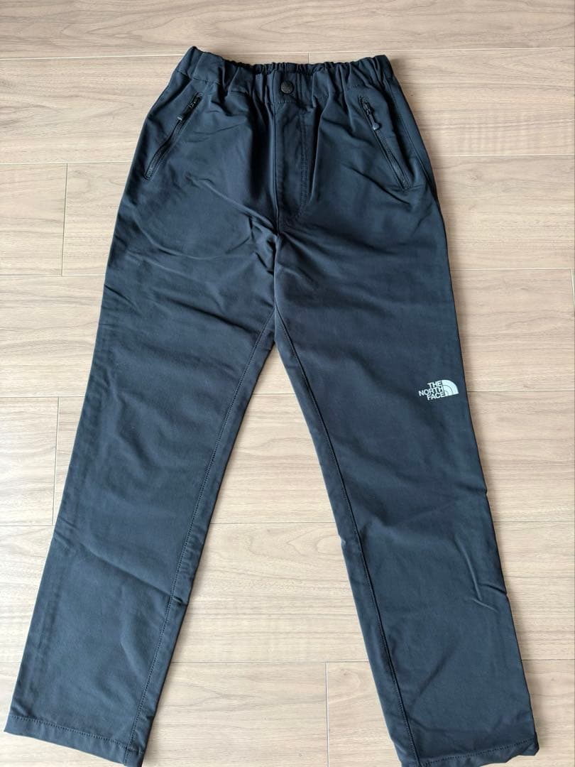 ザ ノースフェイス バーブパンツ　長ズボン140 2枚セット