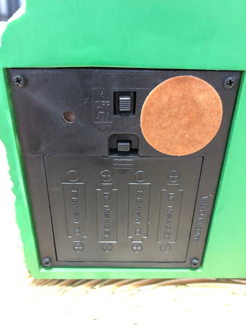 ジブリ となりのトトロ ミニウォーターガーデン 釣りに行こう (ジャンク扱い)