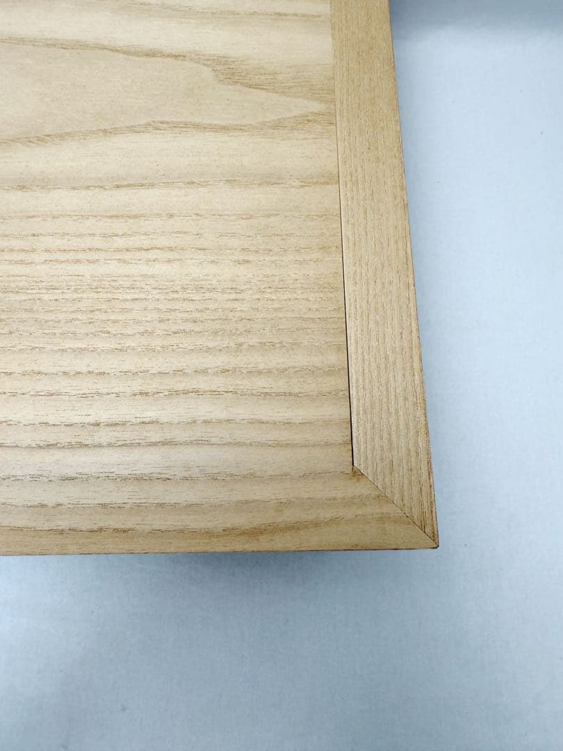 茶道具 桐 淡々斎のお好み 独楽棚 組み立式 四本柱 二重棚 元箱