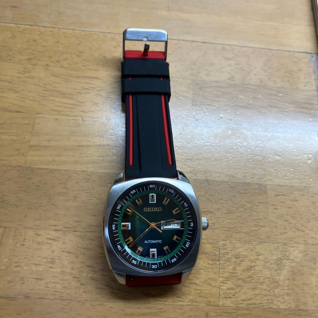 【専用】SEIKO セイコー　RECRAFT SERIES（7S26-04B0）