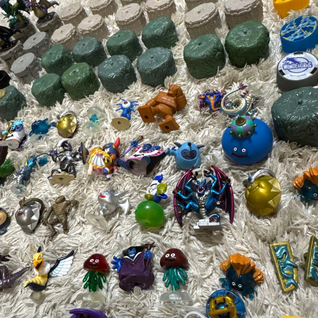 ドラクエ　ボトルキャップ　まとめ売り【5275