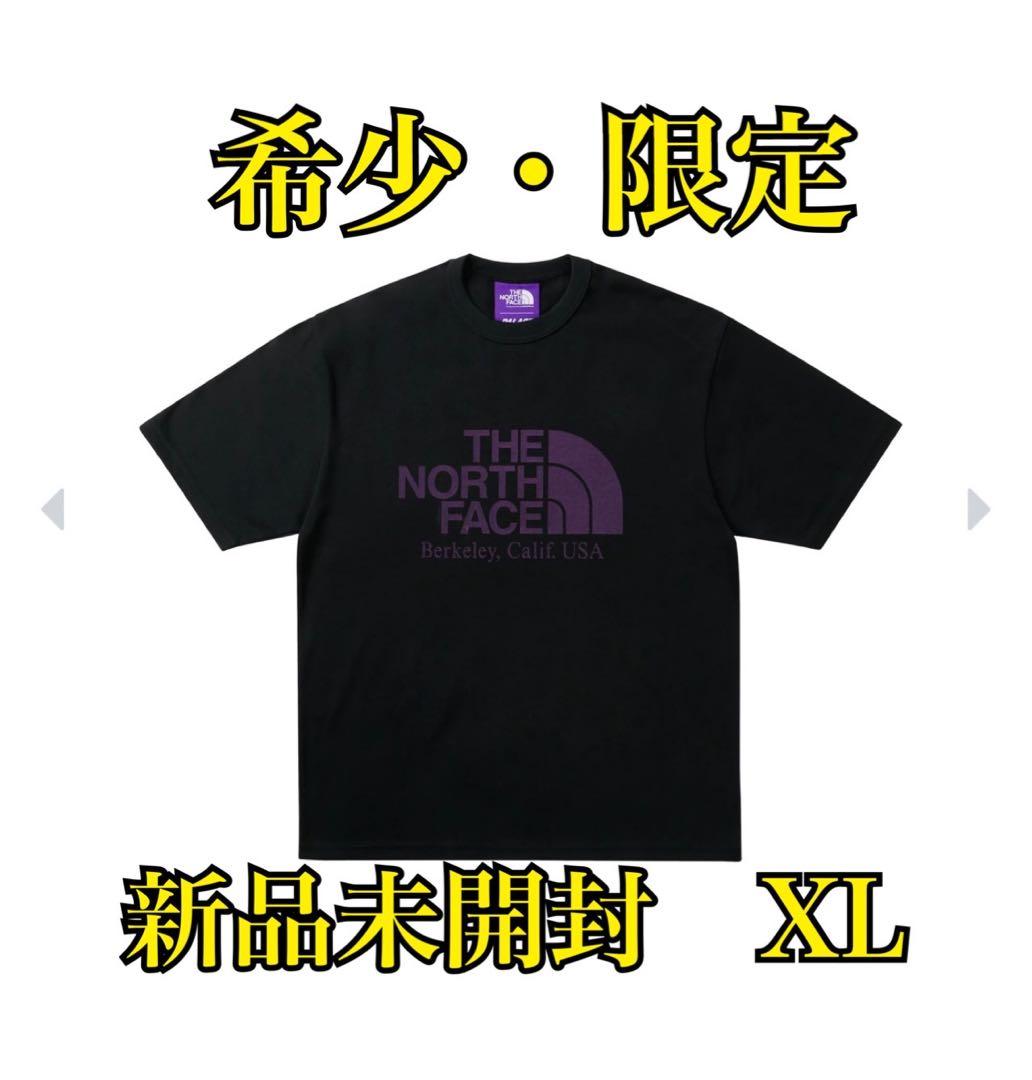 【希少XL新品未開封】Palace THE NORTH FACE Tシャツ 黒