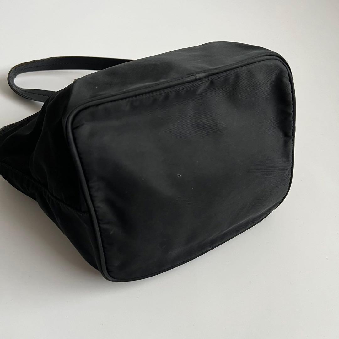 バッグ 03s PRADA TESSUTO NYLON TOTE HAND BAG