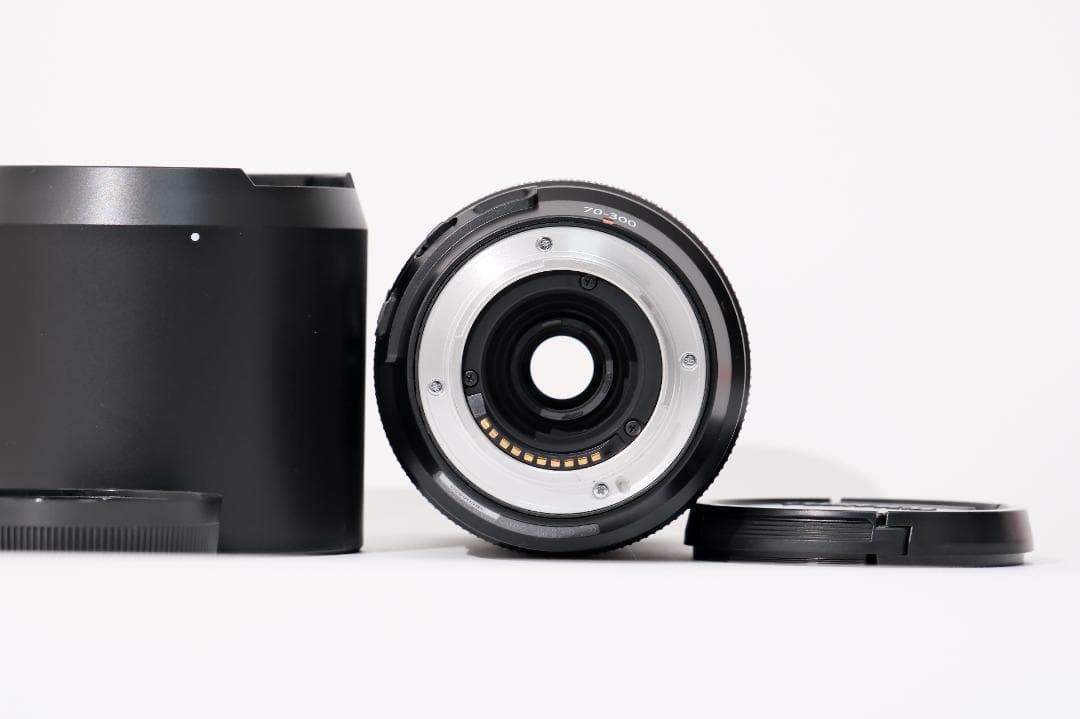 ほぼ新品 FUJIFILM XF70-300mm F4-5.6 望遠レンズ