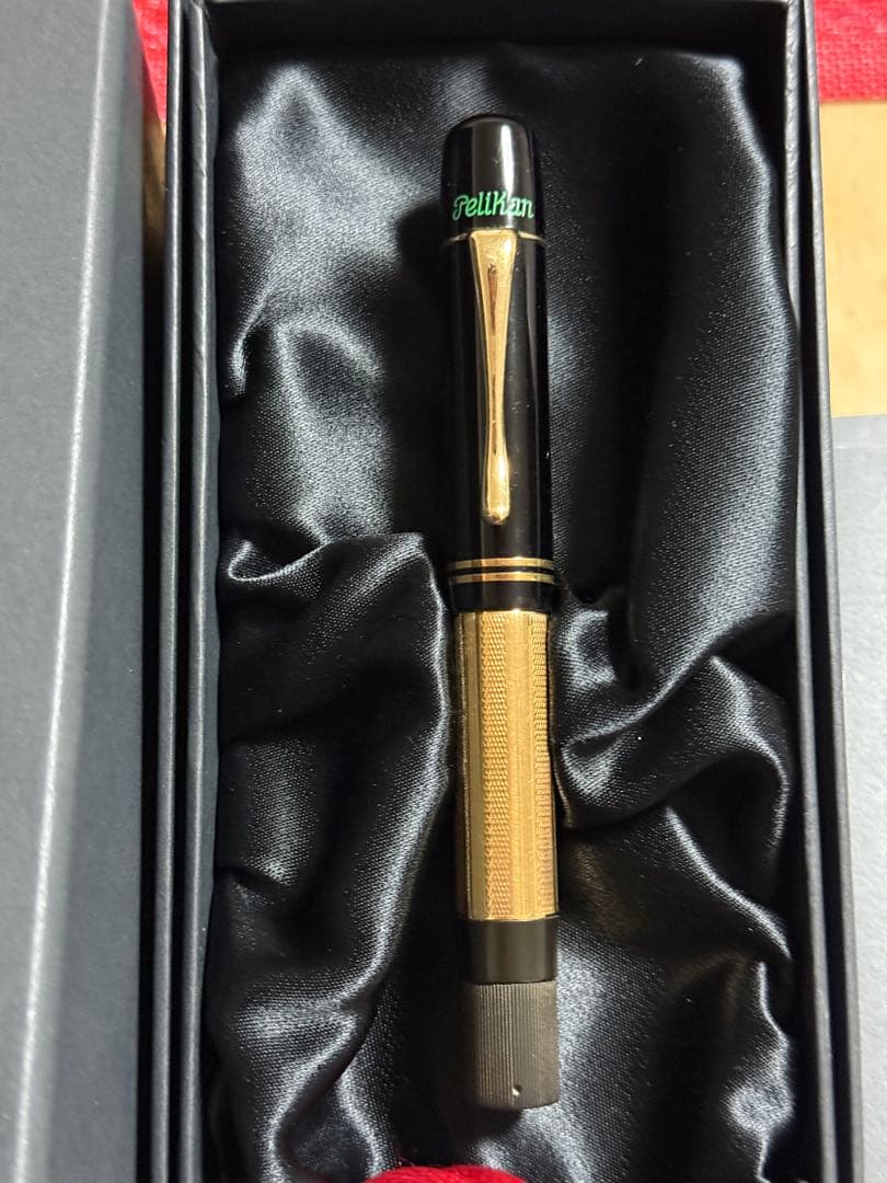 ペリカン万年筆　1931ゴールド　F