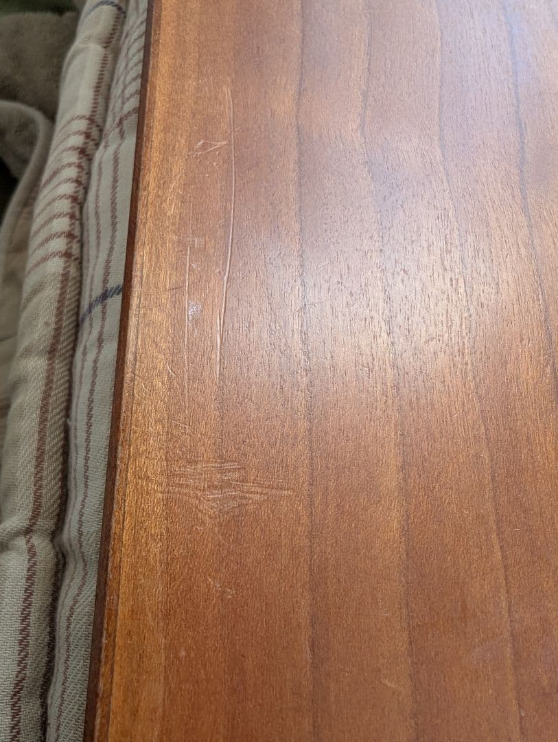 家具の里 国産 日本製 ブラックチェリー 天然木 120幅