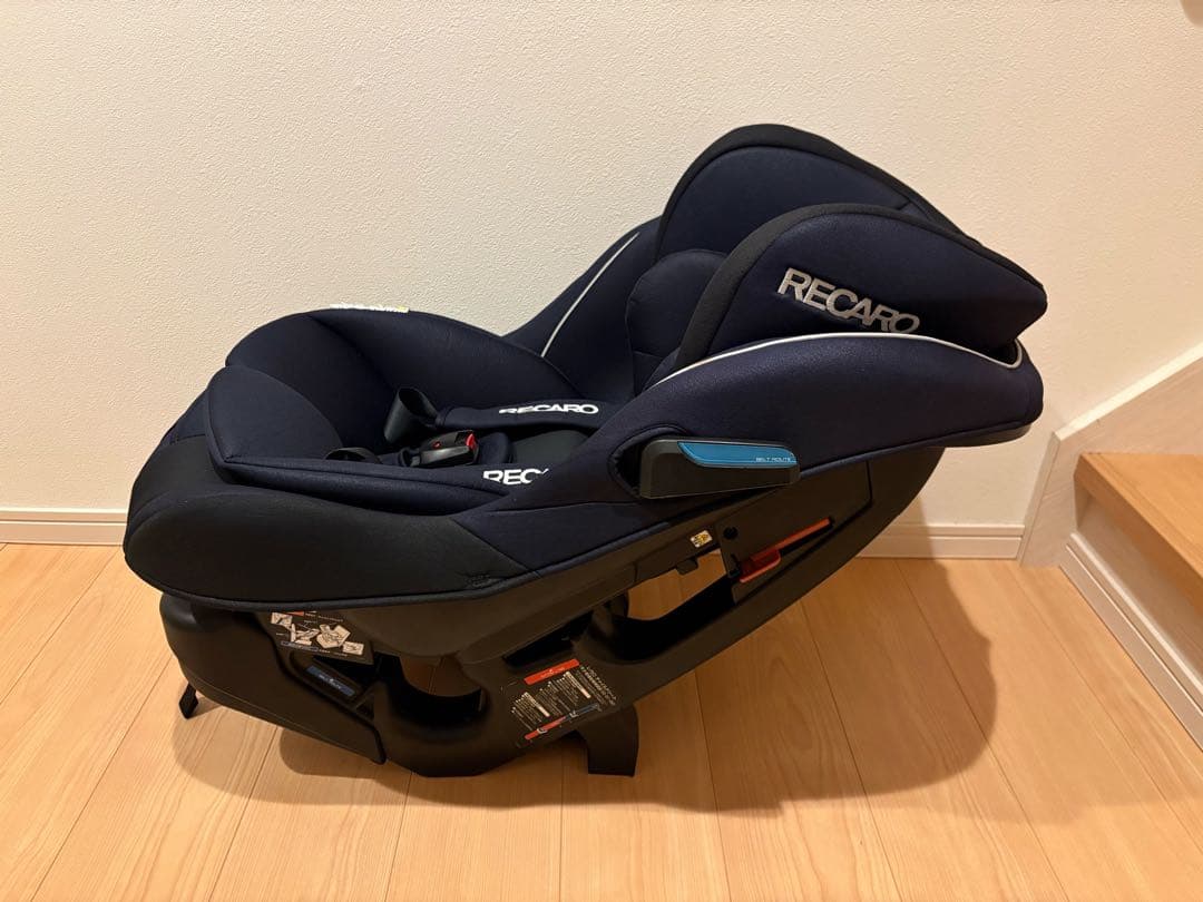 レカロ RECARO チャイルドシート スタート ゼロセブン