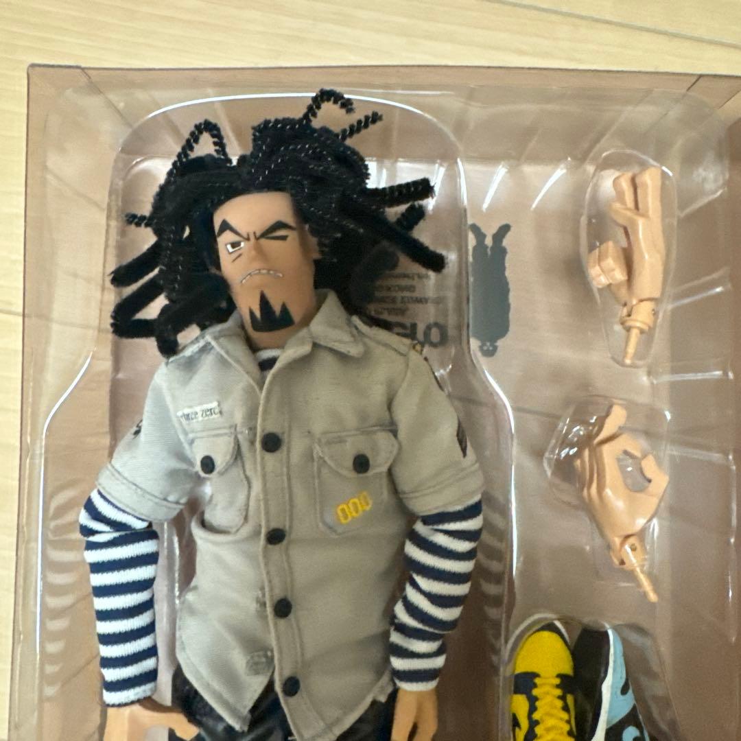 香港フィギュア　threezero monkey play-ground