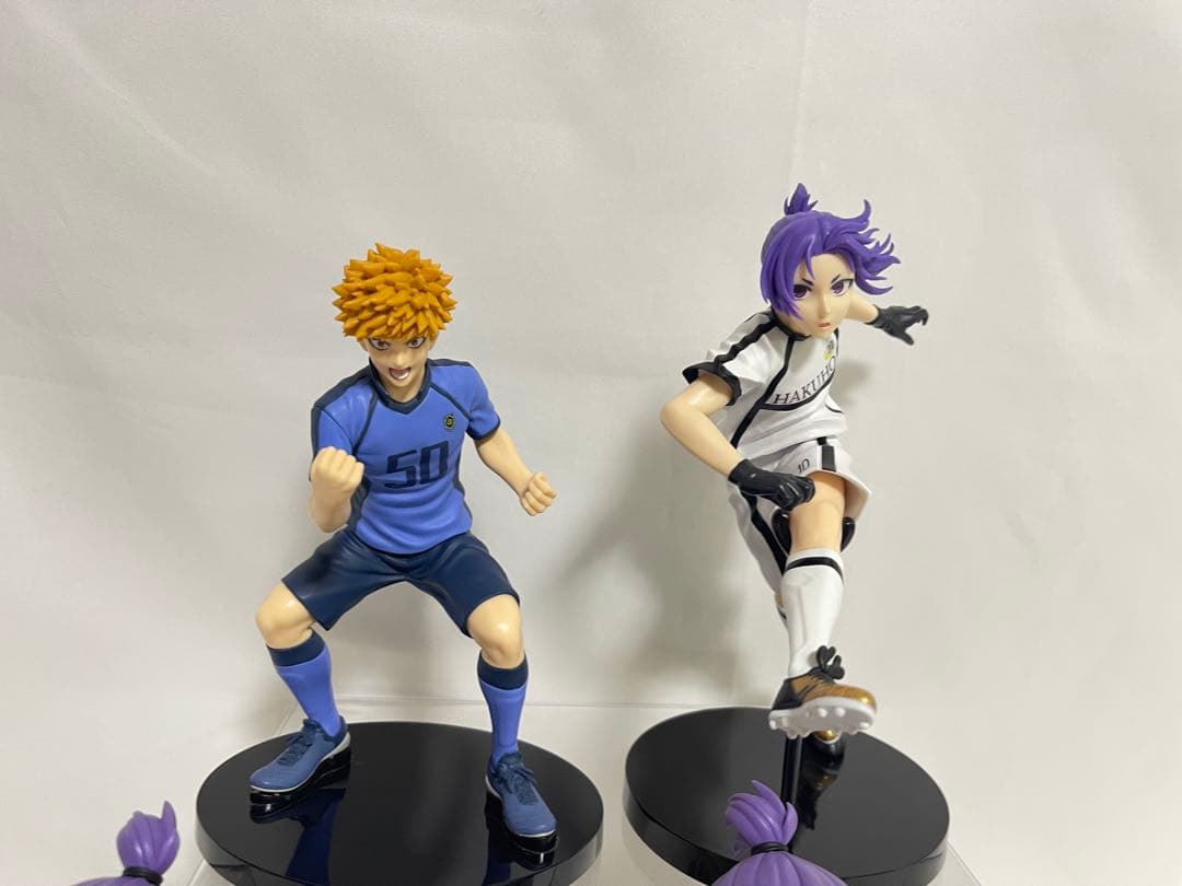 ブルーロック　グッズ　フィギュア全70点