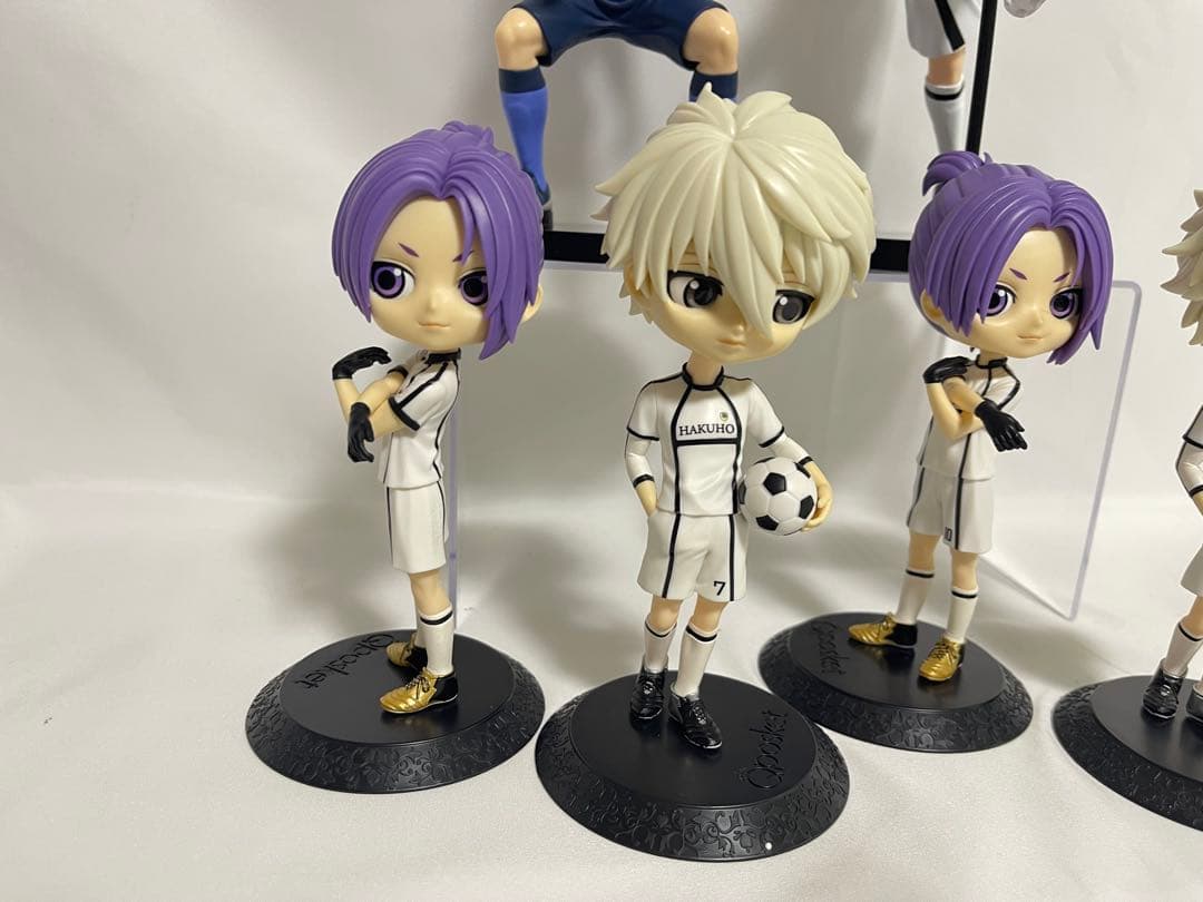 ブルーロック　グッズ　フィギュア全70点