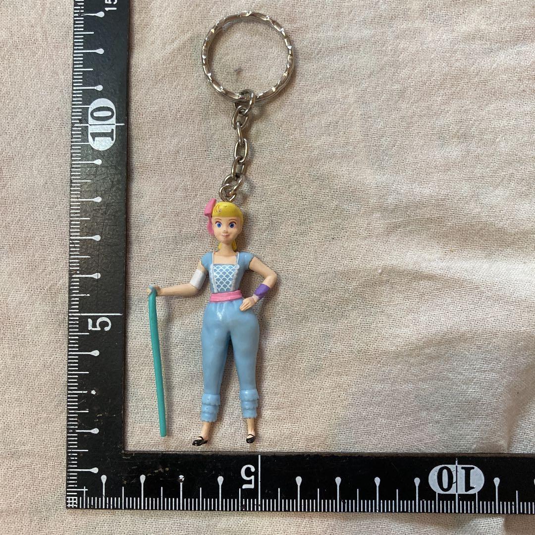 キーホルダー　ボービープ　トイストーリー4 美人　可愛い