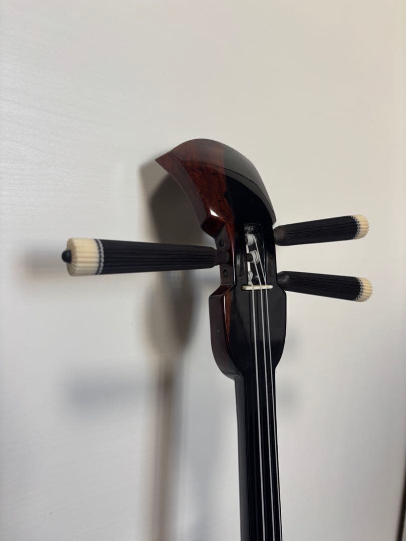 沖縄三線　重さ500グラム　真嘉比型