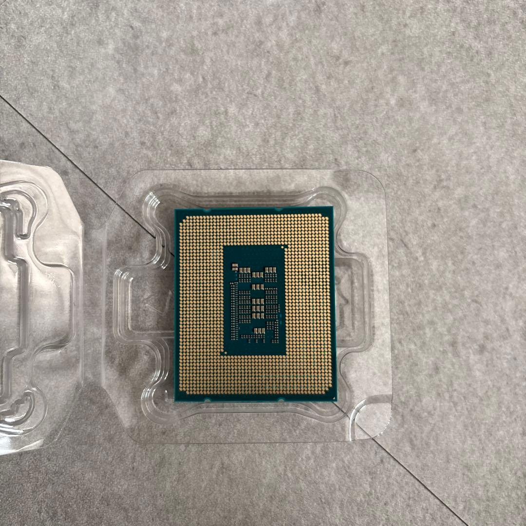 CPU Intel Core i3-13100F CPU