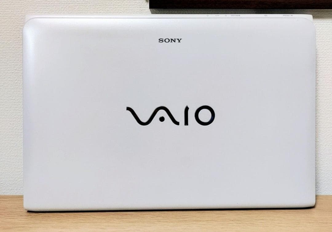 SONY VAIO Corei7 メモリ16GB SSD512GB ブルーレイ