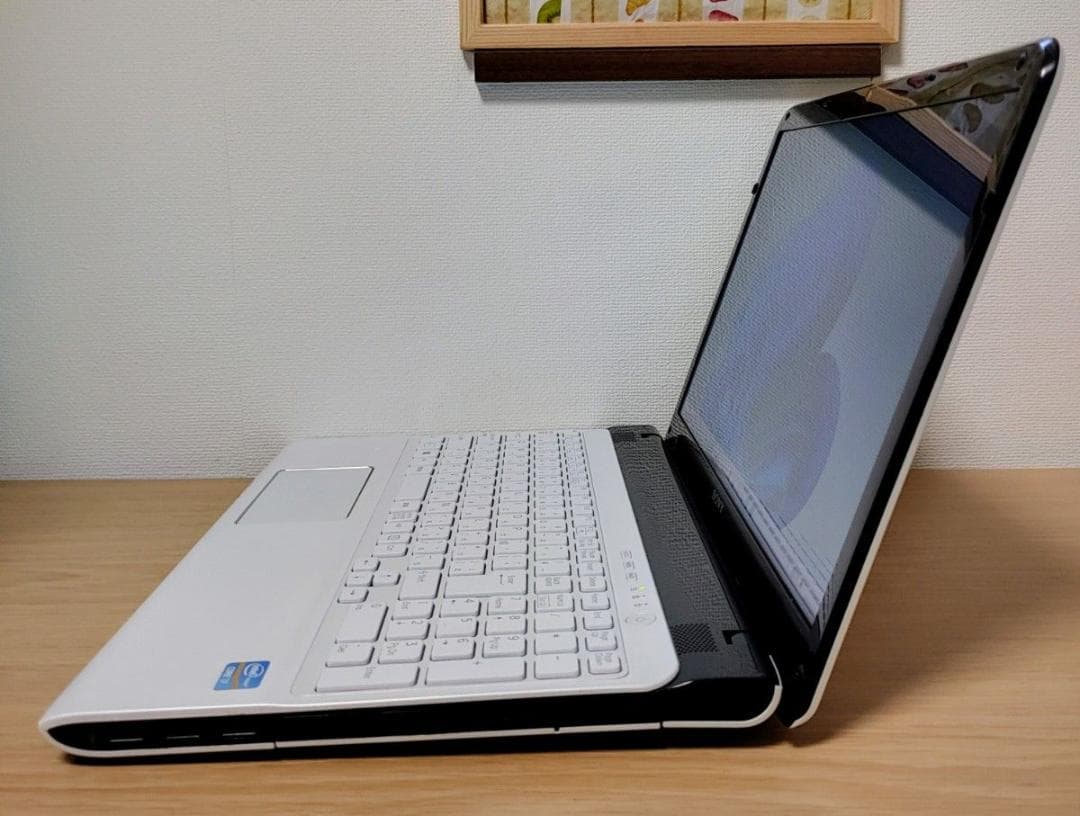 SONY VAIO Corei7 メモリ16GB SSD512GB ブルーレイ