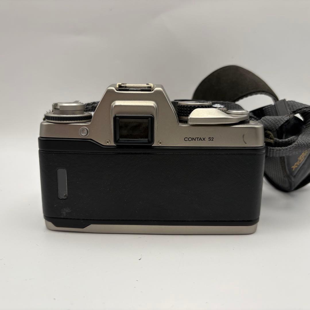 CONTAX S2 一眼レフカメラ セット
