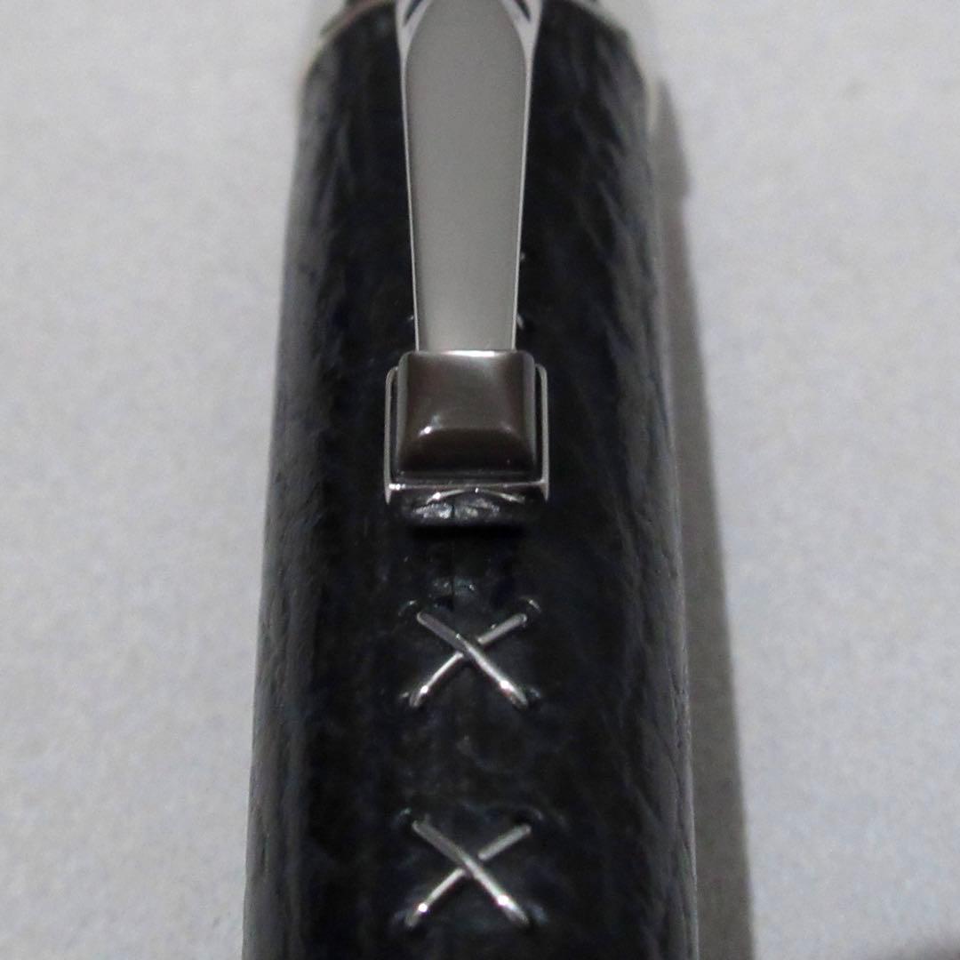 モンブラン ボールペン ボエム シャークスキン