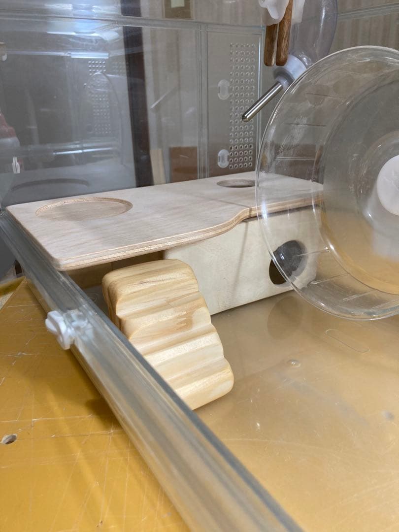 ナツメ様確認用　グラスハーモニー450用　ロフト巣箱　(ハウス　ルーミィ