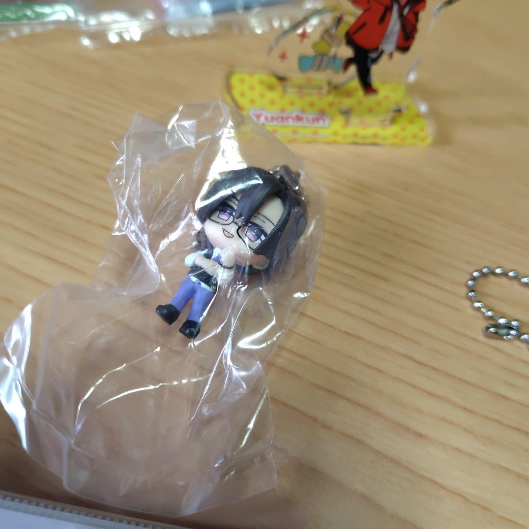 ゆうあんくん 缶バッジ 2023年バージョン未開封 6個　アクスタ　14セット