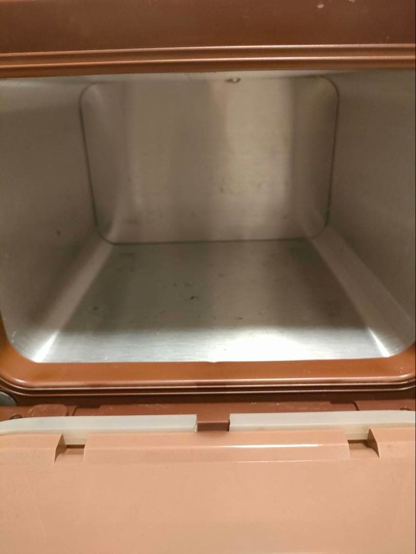 タオルウォーマー ホットウォーマーブラウン