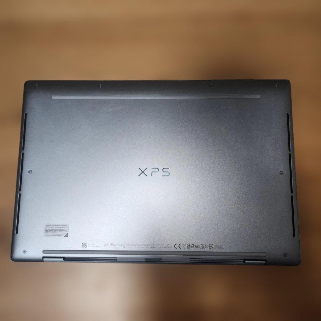 Dell XPS 13 9315 ノートPC 12世代i7 16GB 512GB