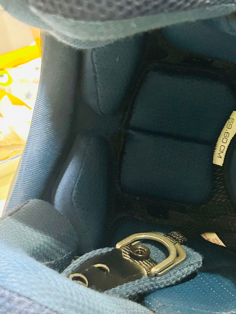 セキュリティ・セーフティ ARAI SZ RAM 3 59/60 CM